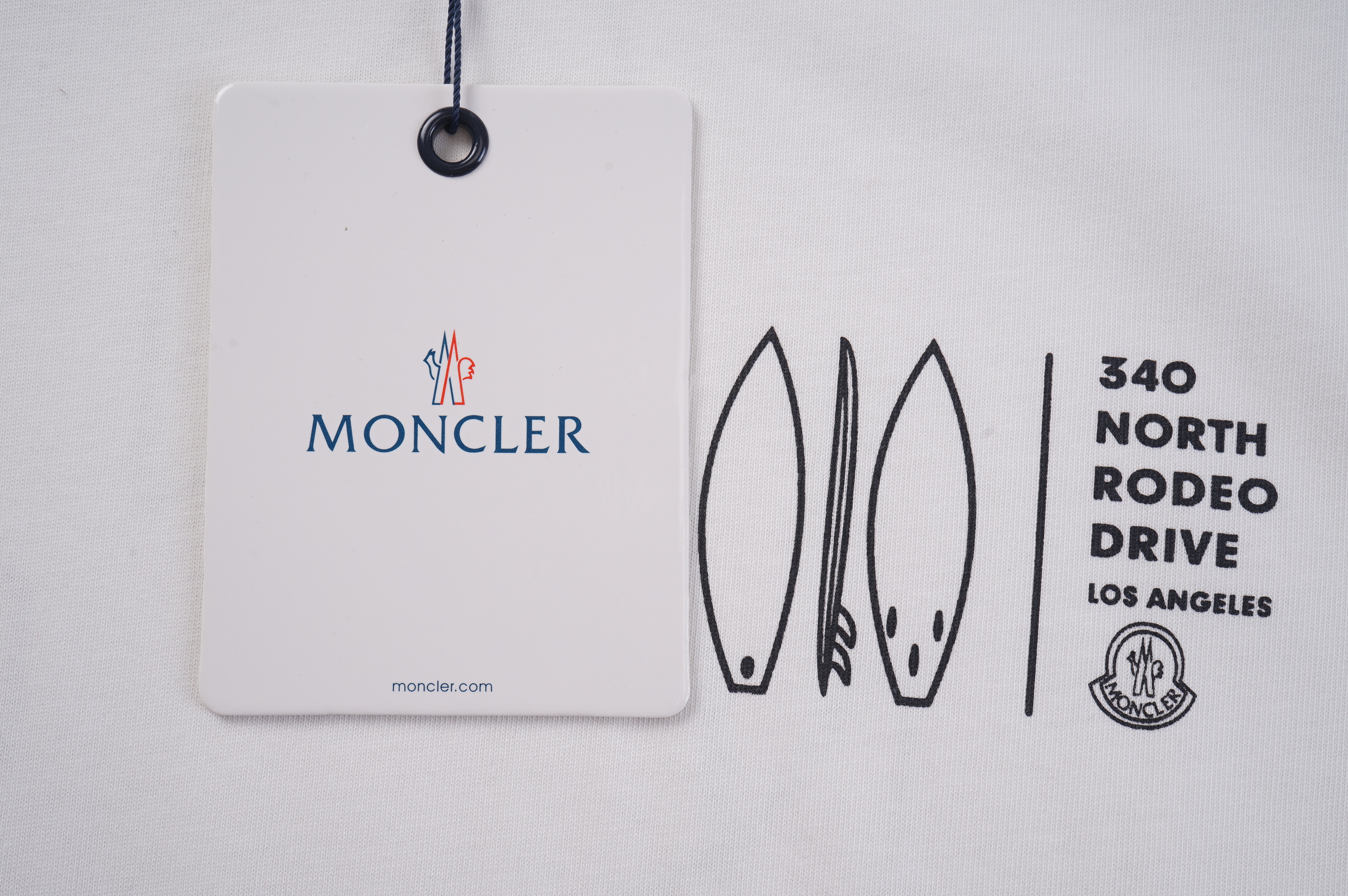 Moncler T-Shirts